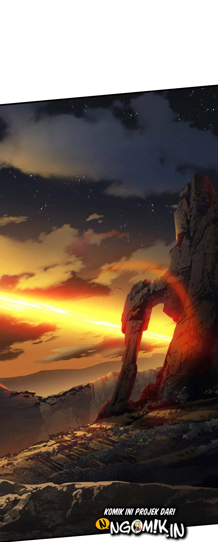 Otherworldly Sword King’s Survival Records chapter 67